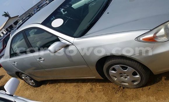 Buy Used Toyota Corolla Other Car in Cotonou in Benign Buy Used Toyota Corolla Other Car in Cotonou in Benign