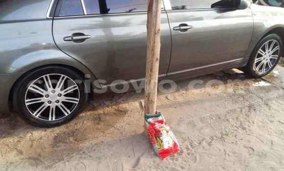 Acheter Occasion Voiture Toyota Avalon Marron à Cotonou, Benin Acheter Occasion Voiture Toyota Avalon Marron à Cotonou, Benin