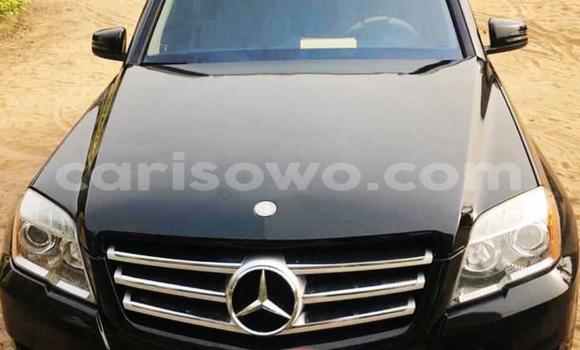 Ra Àlòkù Mercedes-Benz GLK–Class Black Ọkọ̀ in Cotonou ni Benin Ra Àlòkù Mercedes-Benz GLK–Class Black Ọkọ̀ in Cotonou ni Benin