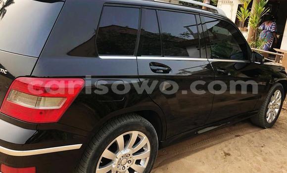 Ra Àlòkù Mercedes-Benz GLK–Class Black Ọkọ̀ in Cotonou ni Benin Ra Àlòkù Mercedes-Benz GLK–Class Black Ọkọ̀ in Cotonou ni Benin