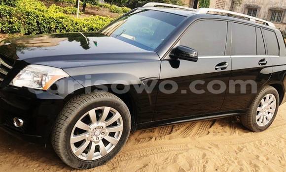 Ra Àlòkù Mercedes-Benz GLK–Class Black Ọkọ̀ in Cotonou ni Benin Ra Àlòkù Mercedes-Benz GLK–Class Black Ọkọ̀ in Cotonou ni Benin