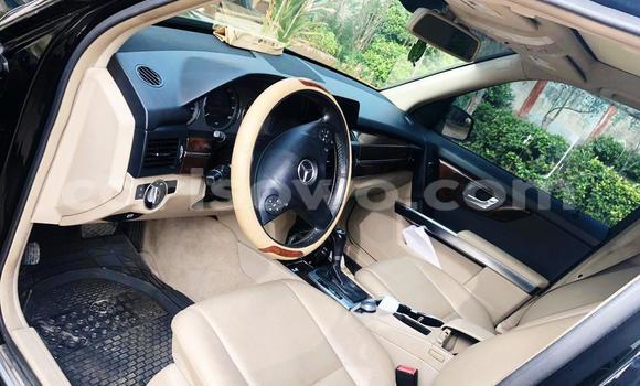 Ra Àlòkù Mercedes-Benz GLK–Class Black Ọkọ̀ in Cotonou ni Benin Ra Àlòkù Mercedes-Benz GLK–Class Black Ọkọ̀ in Cotonou ni Benin