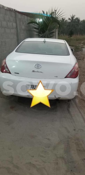 Big with watermark toyota solara benin cotonou 6708
