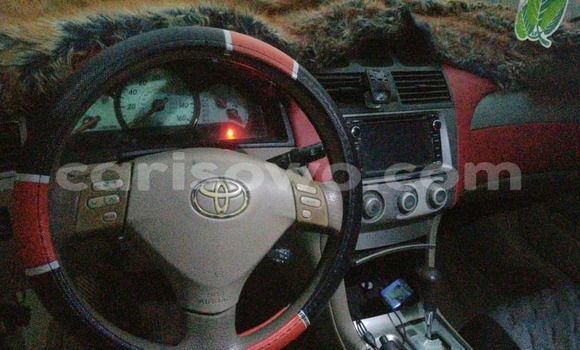 Ra Àlòkù Toyota Solara funfun Ọkọ̀ in Cotonou ni Benin Ra Àlòkù Toyota Solara funfun Ọkọ̀ in Cotonou ni Benin