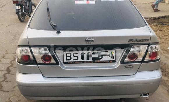 Ra Àlòkù Nissan Primera Silver Ọkọ̀ in Cotonou ni Benin Ra Àlòkù Nissan Primera Silver Ọkọ̀ in Cotonou ni Benin