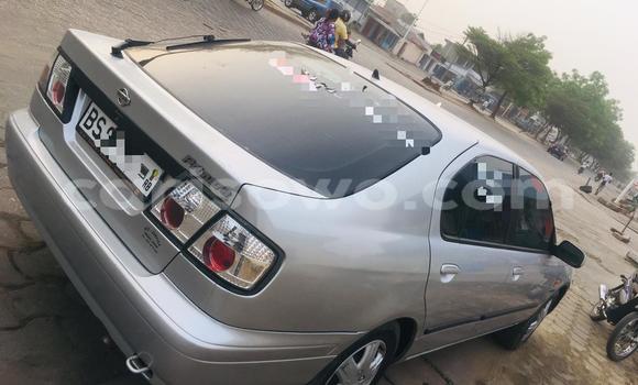 Ra Àlòkù Nissan Primera Silver Ọkọ̀ in Cotonou ni Benin Ra Àlòkù Nissan Primera Silver Ọkọ̀ in Cotonou ni Benin