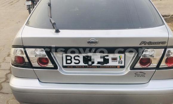 Ra Àlòkù Nissan Primera Silver Ọkọ̀ in Cotonou ni Benin Ra Àlòkù Nissan Primera Silver Ọkọ̀ in Cotonou ni Benin