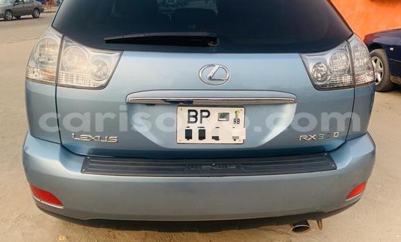 Ra Àlòkù Lexus RX 350 Blue Ọkọ̀ in Cotonou ni Benin Ra Àlòkù Lexus RX 350 Blue Ọkọ̀ in Cotonou ni Benin