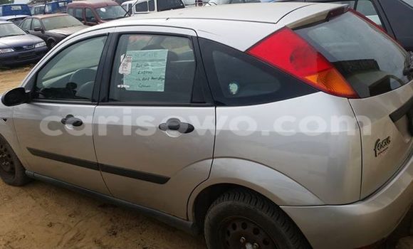 Buy Used Ford Focus Brown Car in Cotonou in Benign Buy Used Ford Focus Brown Car in Cotonou in Benign