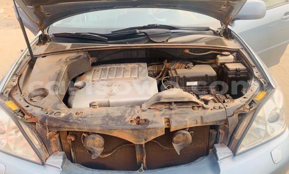 Ra Àlòkù Lexus RX 350 Blue Ọkọ̀ in Cotonou ni Benin Ra Àlòkù Lexus RX 350 Blue Ọkọ̀ in Cotonou ni Benin