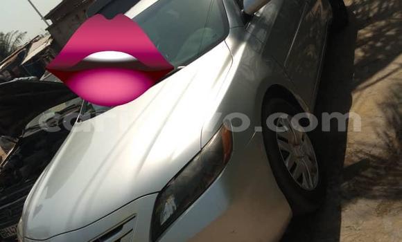 Buy Used Toyota Camry Silver Car in Cotonou in Benign Buy Used Toyota Camry Silver Car in Cotonou in Benign