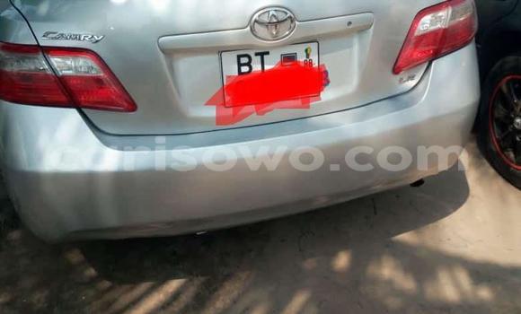 Buy Used Toyota Camry Silver Car in Cotonou in Benign Buy Used Toyota Camry Silver Car in Cotonou in Benign
