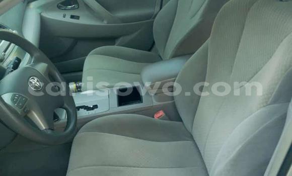 Buy Used Toyota Camry Silver Car in Cotonou in Benign Buy Used Toyota Camry Silver Car in Cotonou in Benign