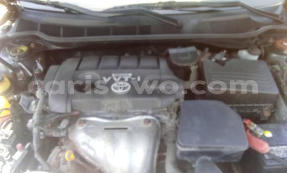 Buy Used Toyota Camry Silver Car in Cotonou in Benign Buy Used Toyota Camry Silver Car in Cotonou in Benign