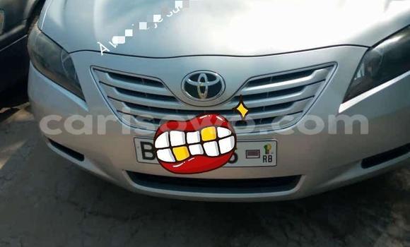 Buy Used Toyota Camry Silver Car in Cotonou in Benign Buy Used Toyota Camry Silver Car in Cotonou in Benign