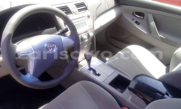 Buy Used Toyota Camry Silver Car in Cotonou in Benign Buy Used Toyota Camry Silver Car in Cotonou in Benign