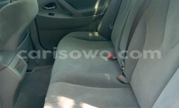 Buy Used Toyota Camry Silver Car in Cotonou in Benign Buy Used Toyota Camry Silver Car in Cotonou in Benign