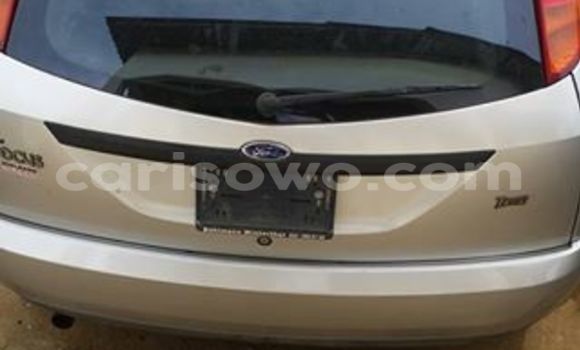 Buy Used Ford Focus Brown Car in Cotonou in Benign Buy Used Ford Focus Brown Car in Cotonou in Benign
