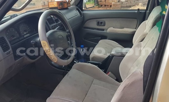 Ra Àlòkù Toyota 4Runner Silver Ọkọ̀ in Cotonou ni Benin Ra Àlòkù Toyota 4Runner Silver Ọkọ̀ in Cotonou ni Benin