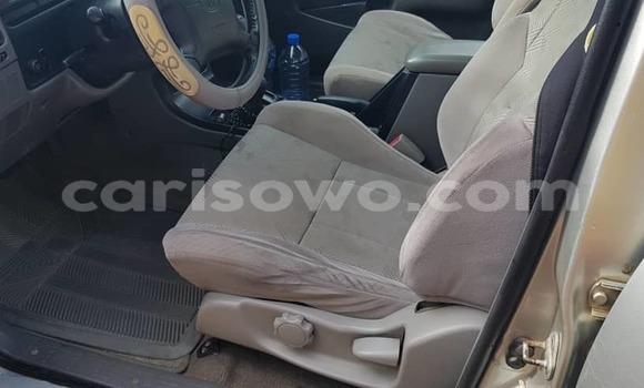 Ra Àlòkù Toyota 4Runner Silver Ọkọ̀ in Cotonou ni Benin Ra Àlòkù Toyota 4Runner Silver Ọkọ̀ in Cotonou ni Benin