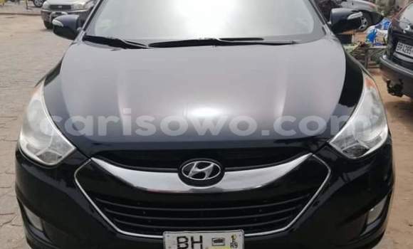 Acheter Occasion Voiture Hyundai Tucson Noir à Cotonou, Benin Acheter Occasion Voiture Hyundai Tucson Noir à Cotonou, Benin