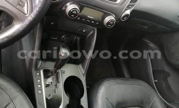 Acheter Occasion Voiture Hyundai Tucson Noir à Cotonou, Benin Acheter Occasion Voiture Hyundai Tucson Noir à Cotonou, Benin