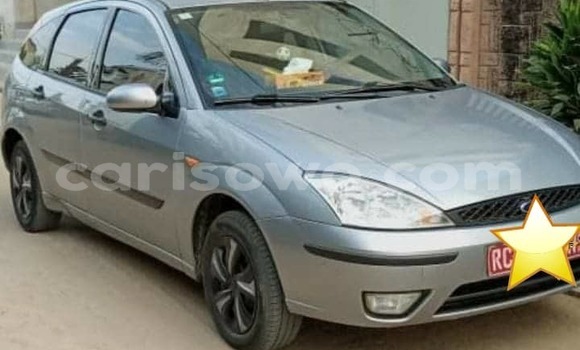 Ra Àlòkù Ford Focus Silver Ọkọ̀ in Cotonou ni Benin Ra Àlòkù Ford Focus Silver Ọkọ̀ in Cotonou ni Benin