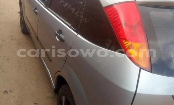 Ra Àlòkù Ford Focus Silver Ọkọ̀ in Cotonou ni Benin Ra Àlòkù Ford Focus Silver Ọkọ̀ in Cotonou ni Benin