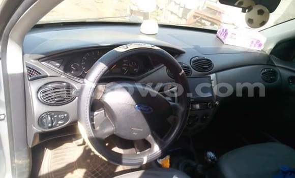 Ra Àlòkù Ford Focus Silver Ọkọ̀ in Cotonou ni Benin Ra Àlòkù Ford Focus Silver Ọkọ̀ in Cotonou ni Benin