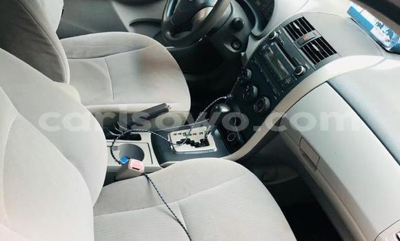 Ra Àlòkù Toyota Corolla Black Ọkọ̀ in Cotonou ni Benin Ra Àlòkù Toyota Corolla Black Ọkọ̀ in Cotonou ni Benin