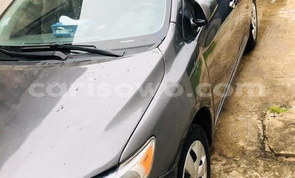 Ra Àlòkù Toyota Corolla Black Ọkọ̀ in Cotonou ni Benin Ra Àlòkù Toyota Corolla Black Ọkọ̀ in Cotonou ni Benin