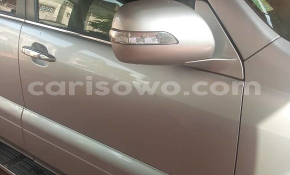 Buy Used Lexus GX Silver Car in Cotonou in Benign Buy Used Lexus GX Silver Car in Cotonou in Benign