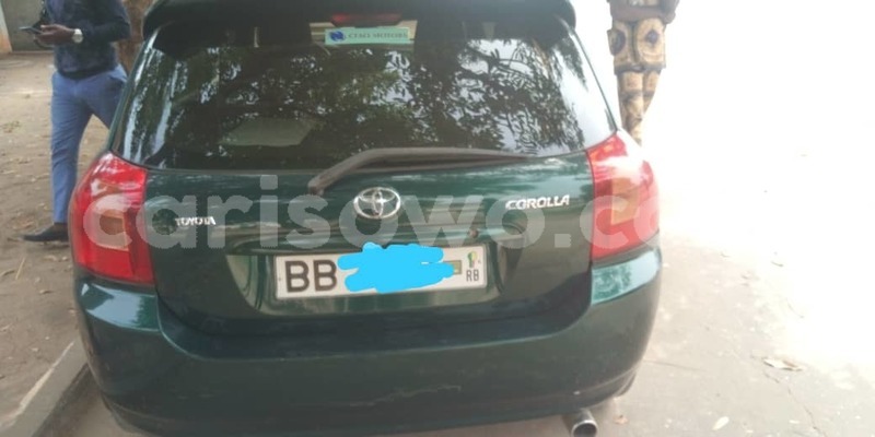 Big with watermark toyota corolla benin cotonou 6719