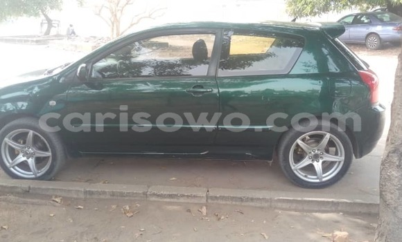 Ra Àlòkù Toyota Corolla Alawọ ewe Ọkọ̀ in Cotonou ni Benin Ra Àlòkù Toyota Corolla Alawọ ewe Ọkọ̀ in Cotonou ni Benin