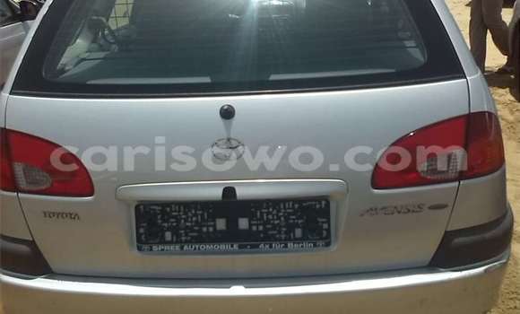 Acheter Occasion Voiture Toyota Avensis Gris à Savalou, Benin Acheter Occasion Voiture Toyota Avensis Gris à Savalou, Benin