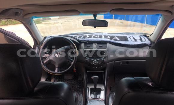 Ra Àlòkù Honda Accord Black Ọkọ̀ in Cotonou ni Benin Ra Àlòkù Honda Accord Black Ọkọ̀ in Cotonou ni Benin