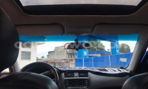 Ra Àlòkù Honda Accord Black Ọkọ̀ in Cotonou ni Benin Ra Àlòkù Honda Accord Black Ọkọ̀ in Cotonou ni Benin