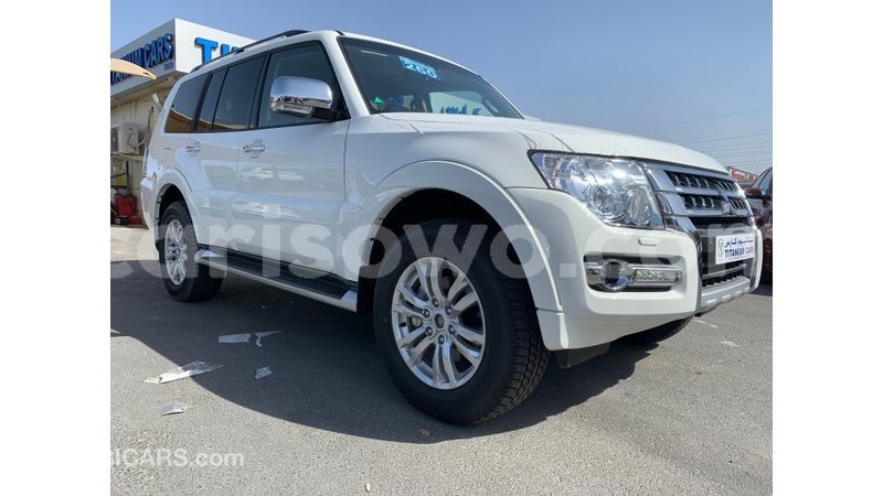 Big with watermark mitsubishi pajero benin import dubai 6721