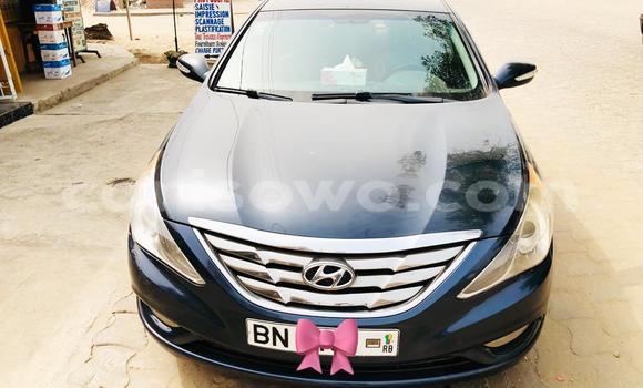 Ra Àlòkù Hyundai Sonata Black Ọkọ̀ in Cotonou ni Benin Ra Àlòkù Hyundai Sonata Black Ọkọ̀ in Cotonou ni Benin