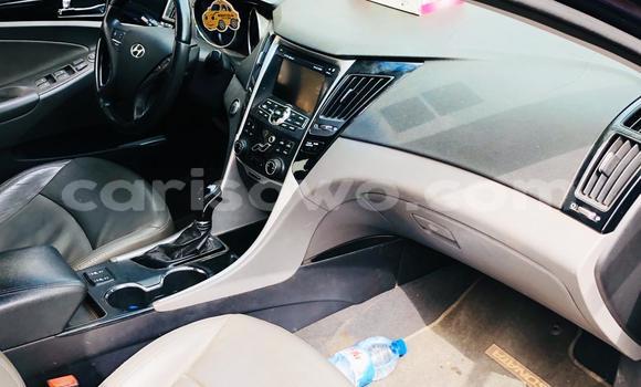 Ra Àlòkù Hyundai Sonata Black Ọkọ̀ in Cotonou ni Benin Ra Àlòkù Hyundai Sonata Black Ọkọ̀ in Cotonou ni Benin