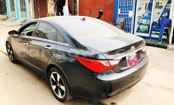 Ra Àlòkù Hyundai Sonata Black Ọkọ̀ in Cotonou ni Benin Ra Àlòkù Hyundai Sonata Black Ọkọ̀ in Cotonou ni Benin