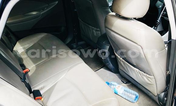 Ra Àlòkù Hyundai Sonata Black Ọkọ̀ in Cotonou ni Benin Ra Àlòkù Hyundai Sonata Black Ọkọ̀ in Cotonou ni Benin