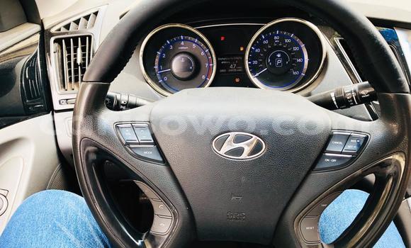 Ra Àlòkù Hyundai Sonata Black Ọkọ̀ in Cotonou ni Benin Ra Àlòkù Hyundai Sonata Black Ọkọ̀ in Cotonou ni Benin