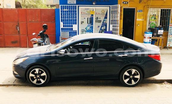Ra Àlòkù Hyundai Sonata Black Ọkọ̀ in Cotonou ni Benin Ra Àlòkù Hyundai Sonata Black Ọkọ̀ in Cotonou ni Benin
