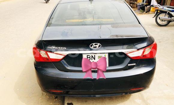 Ra Àlòkù Hyundai Sonata Black Ọkọ̀ in Cotonou ni Benin Ra Àlòkù Hyundai Sonata Black Ọkọ̀ in Cotonou ni Benin