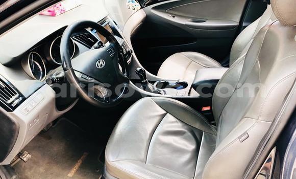 Ra Àlòkù Hyundai Sonata Black Ọkọ̀ in Cotonou ni Benin Ra Àlòkù Hyundai Sonata Black Ọkọ̀ in Cotonou ni Benin