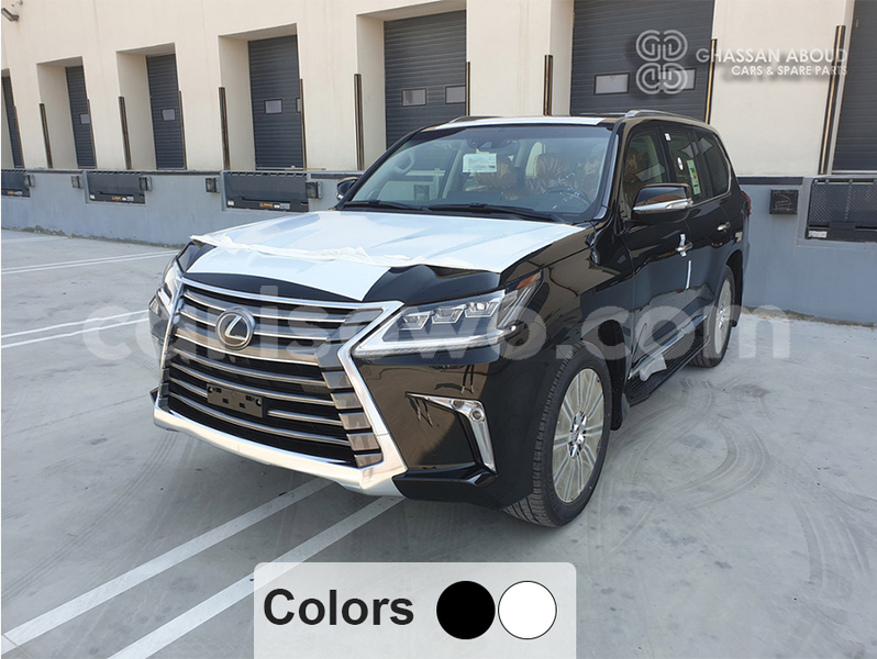 Big with watermark lexus lx 570 benin import dubai 6723