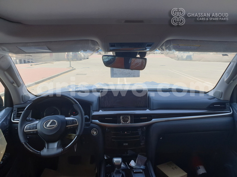 Big with watermark lexus lx 570 benin import dubai 6723