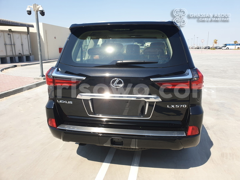 Big with watermark lexus lx 570 benin import dubai 6723