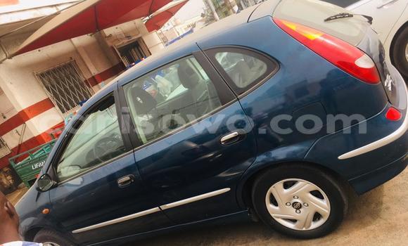 Ra Àlòkù Nissan Almera Tino Blue Ọkọ̀ in Cotonou ni Benin Ra Àlòkù Nissan Almera Tino Blue Ọkọ̀ in Cotonou ni Benin